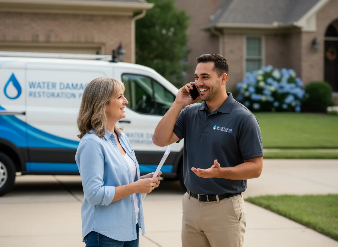 Flood Restoration Canonsburg, PA FAQs